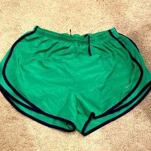Nike dri fit shorts